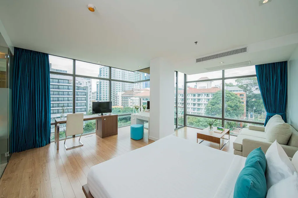 Sea View Room
